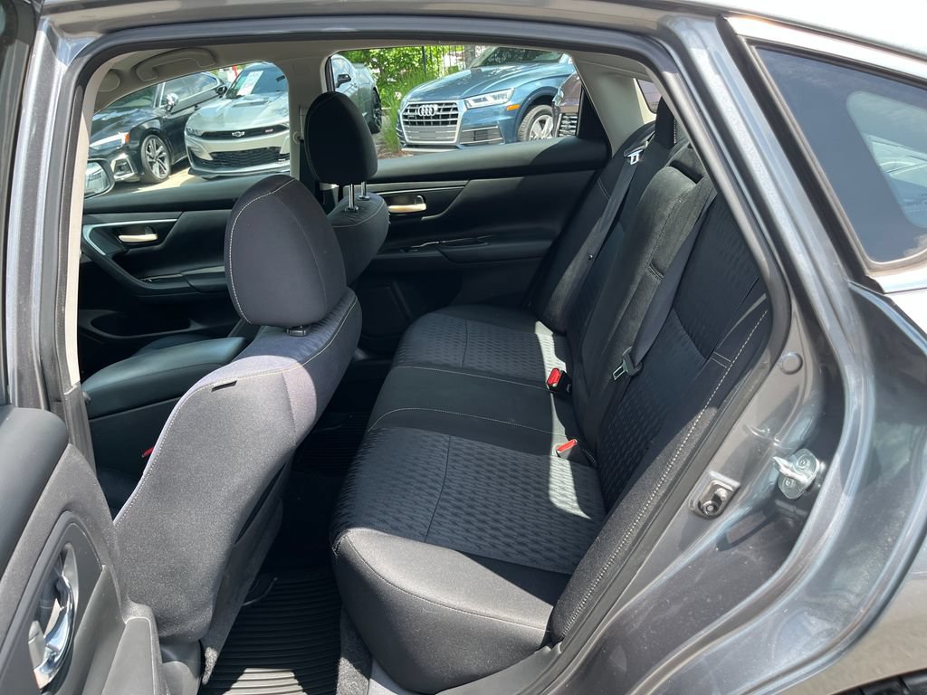 Used 2018 Nissan Altima 2.5 S w/ S Convenience Package FWD image 26