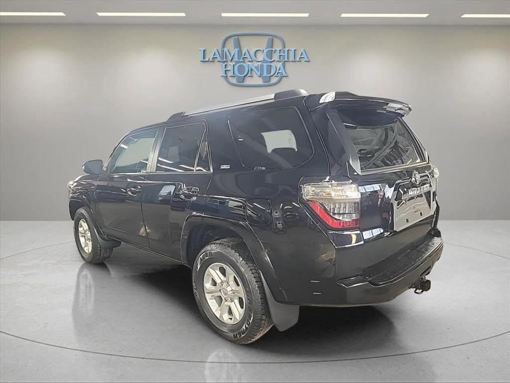 Used 2023 Toyota 4Runner SR5 Premium w/ Moonroof Package image 4