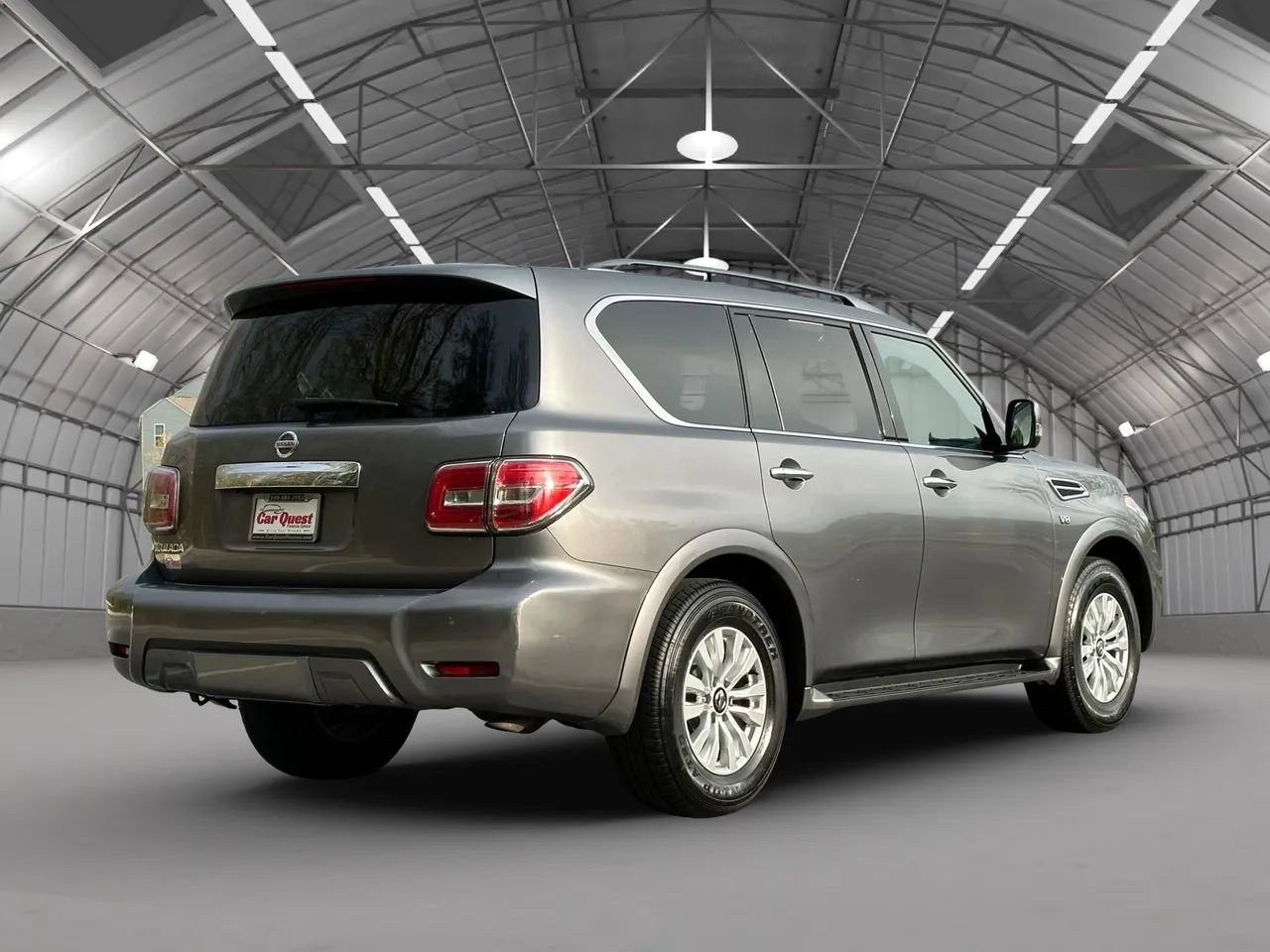 Used 2020 Nissan Armada SV w/ Driver Package AWD/4WD image 7