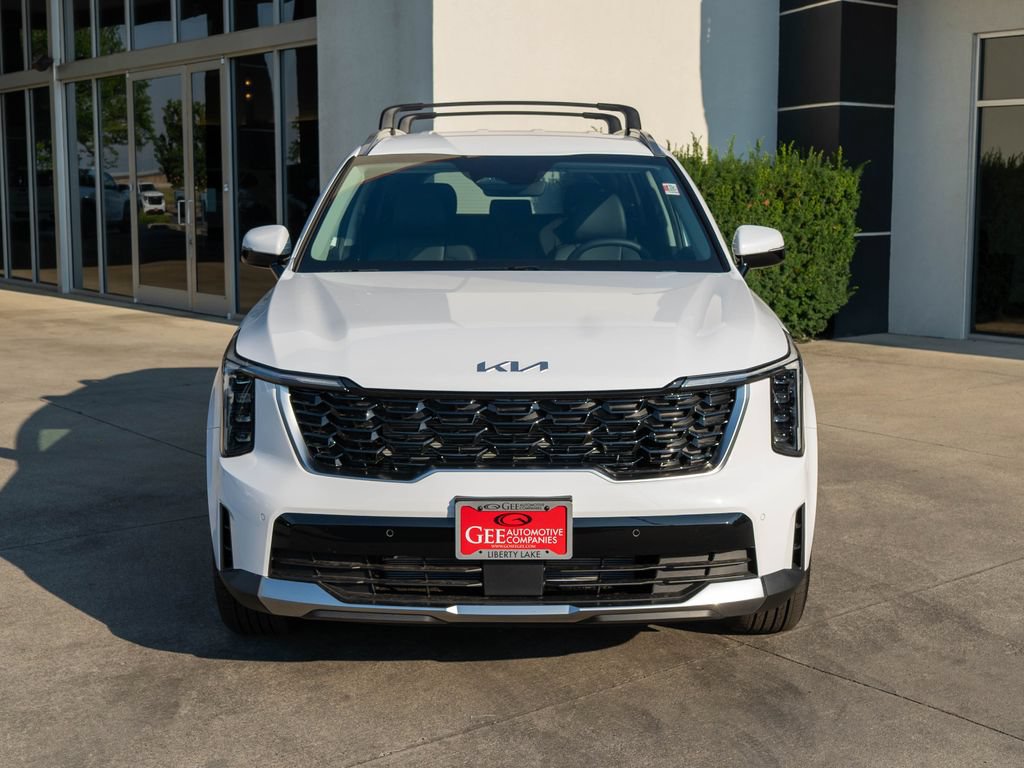 New 2026 Kia Sorento S AWD/4WD image 2
