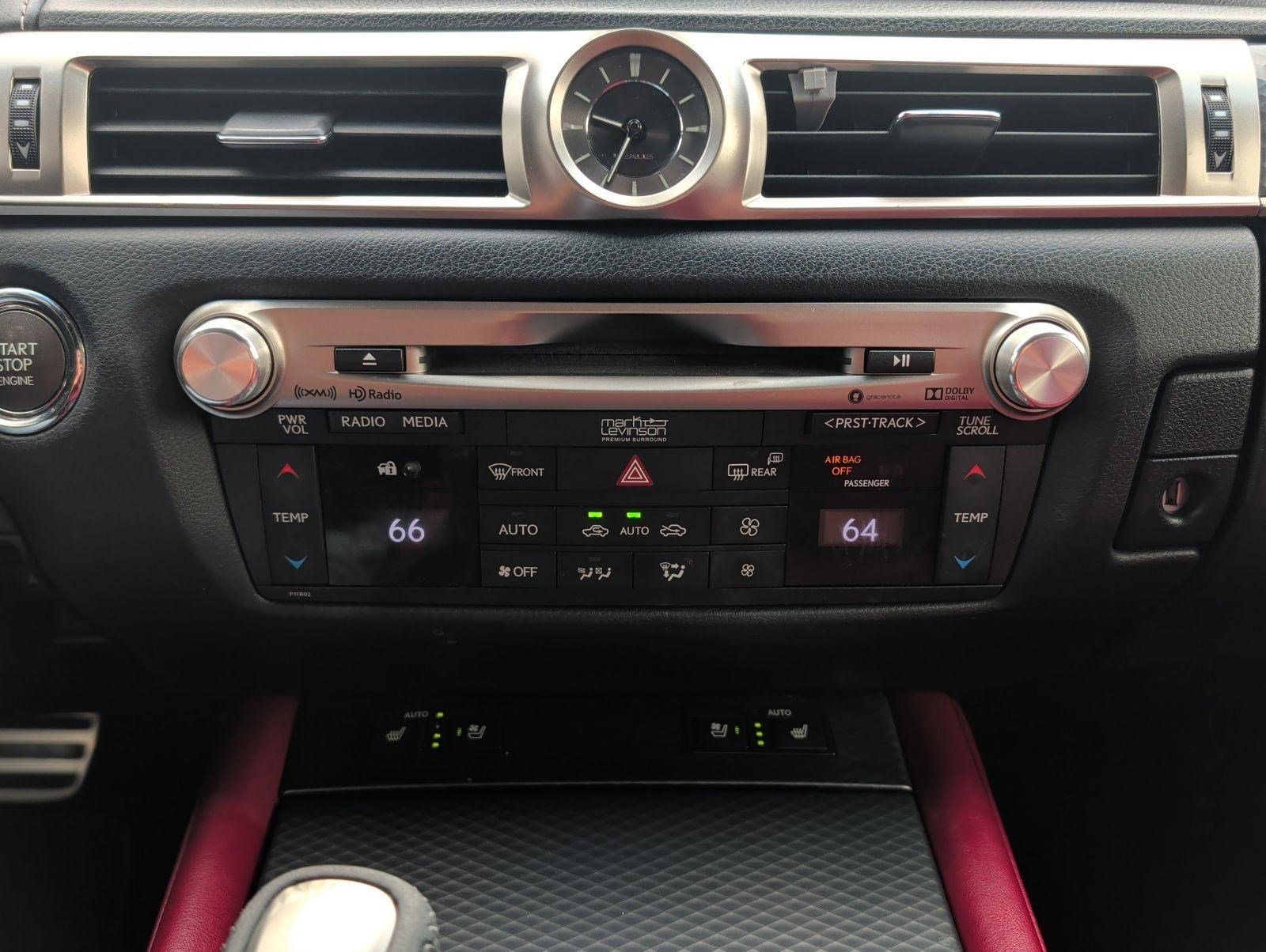 Used 2019 Lexus GS 350 F Sport image 20