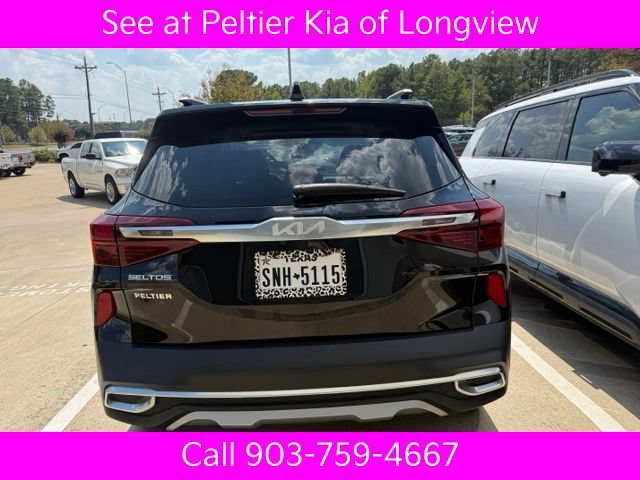 Certified 2023 Kia Seltos EX AWD/4WD image 6