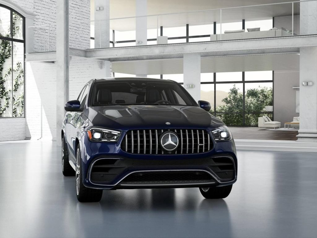 New 2026 Mercedes-Benz GLE 63 AMG S image 8