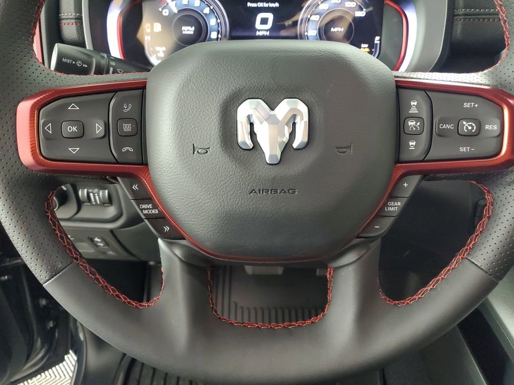 New 2026 RAM 1500 Rebel image 21