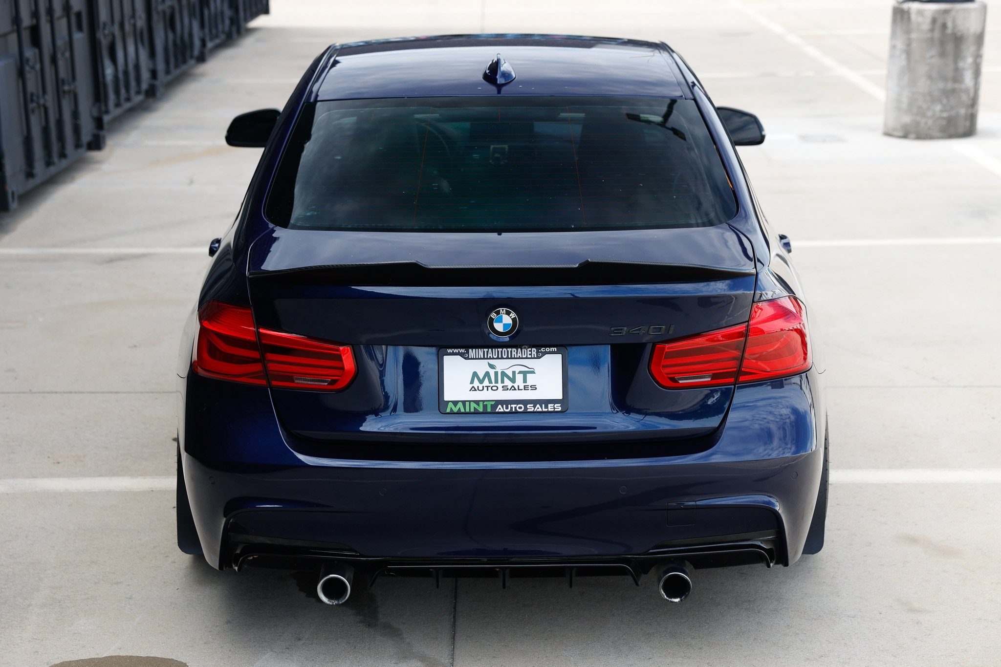Used 2018 BMW 340i Sedan RWD image 12