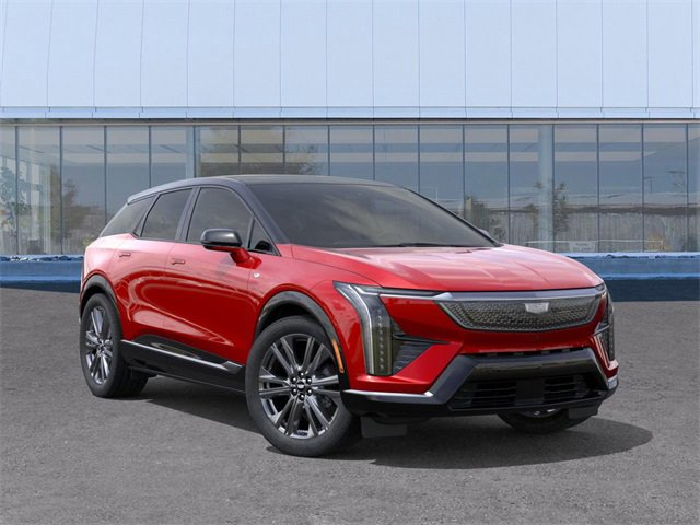 New 2026 Cadillac Optiq Sport 2 image 7