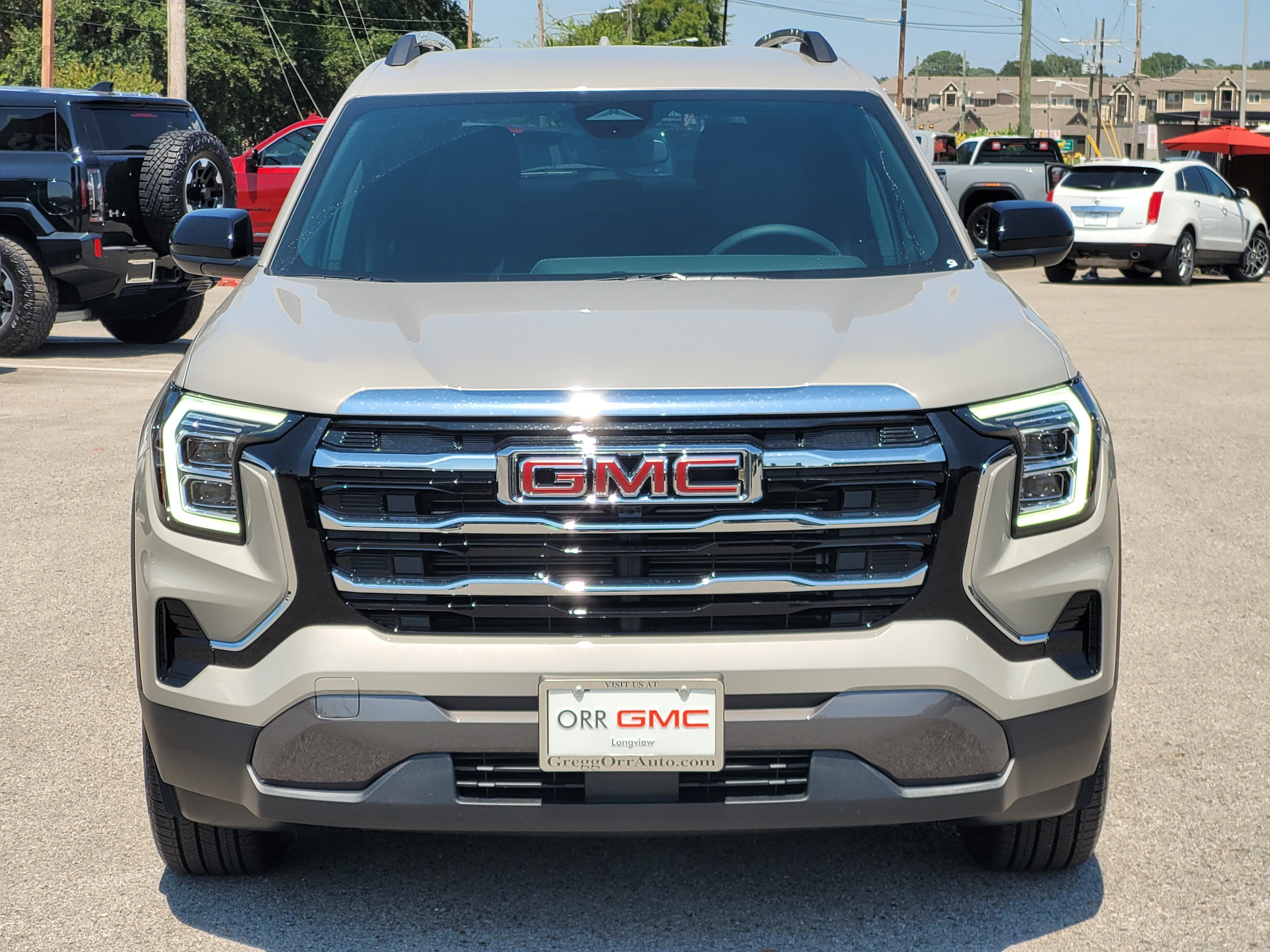 New 2027 GMC Terrain Elevation w/ Elevation Premium Package FWD image 2
