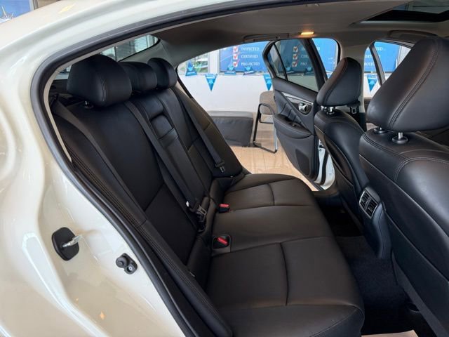 Used 2019 INFINITI Q50 Luxe w/ Essential Package (3.0T Luxe) image 23