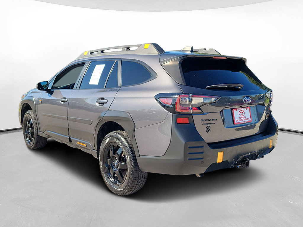 Used 2022 Subaru Outback Wilderness AWD/4WD image 6