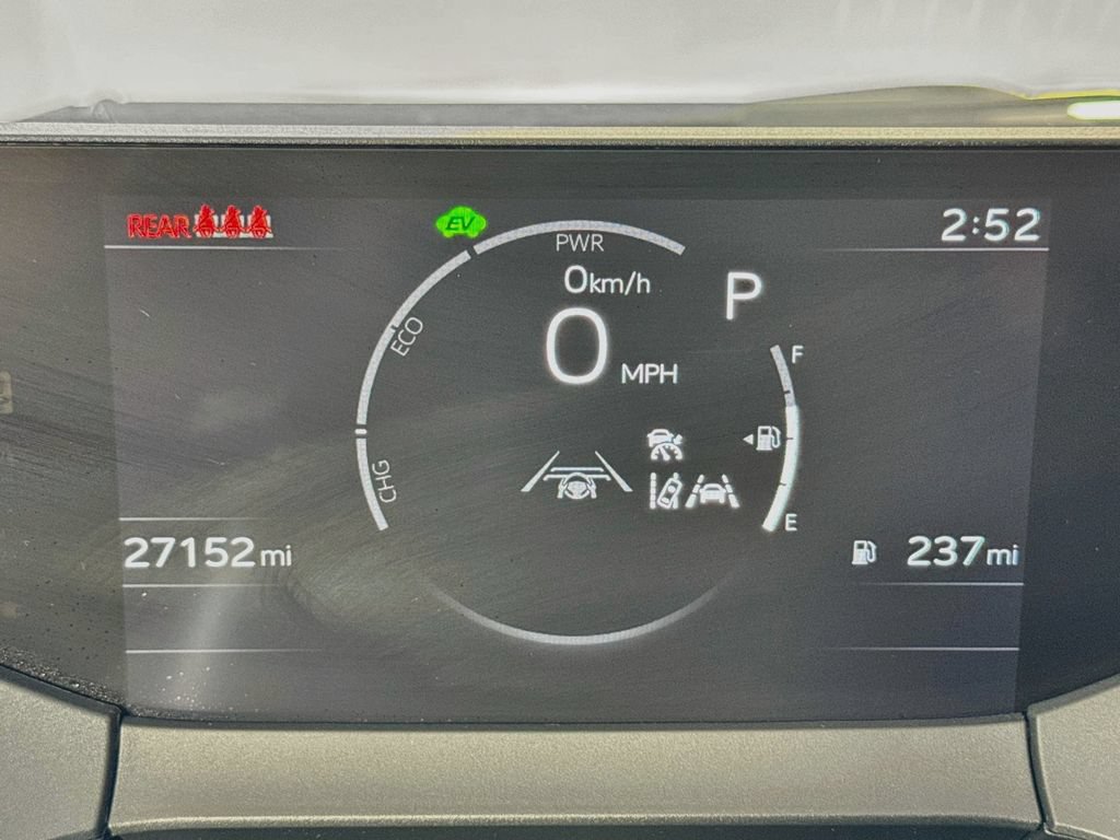 Certified 2024 Toyota Prius XLE AWD/4WD image 6