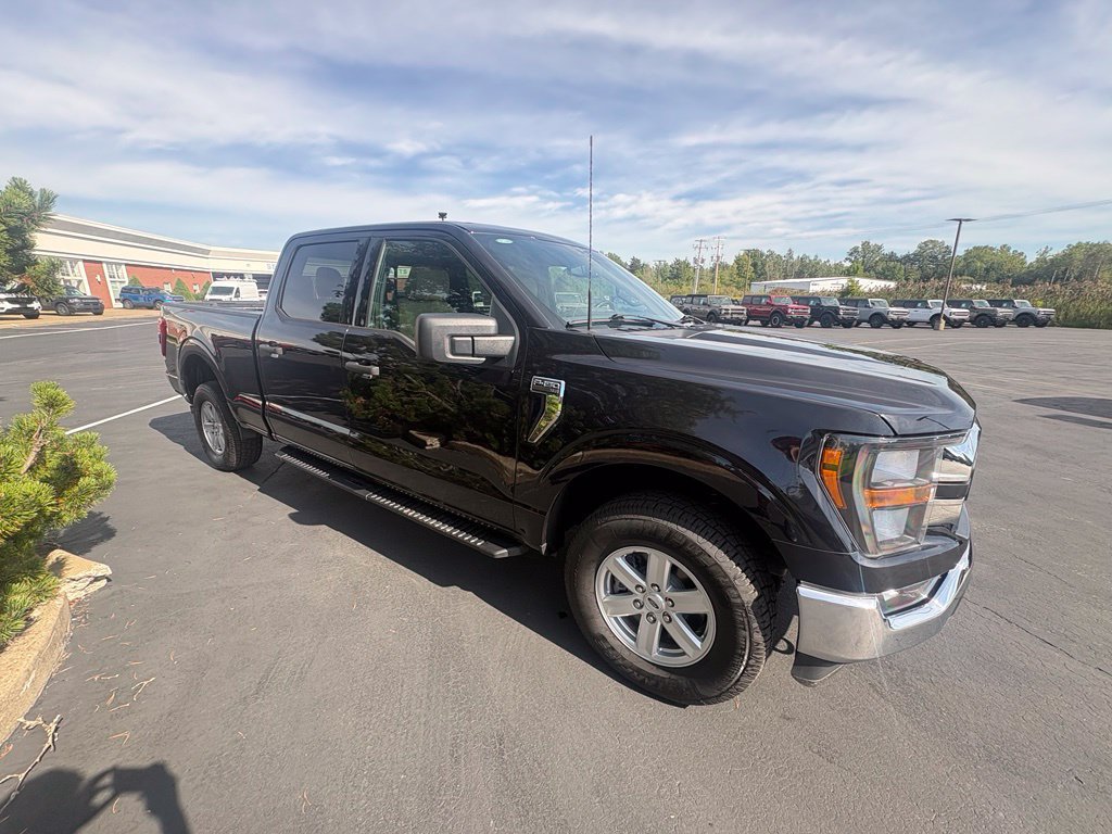 Used 2023 Ford F150 XLT w/ Equipment Group 301A Mid AWD/4WD image 7