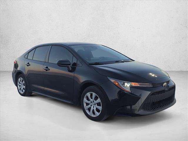 Certified 2022 Toyota Corolla LE FWD image 3