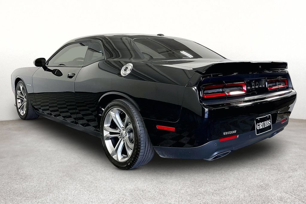 Used 2020 Dodge Challenger R/T RWD image 15