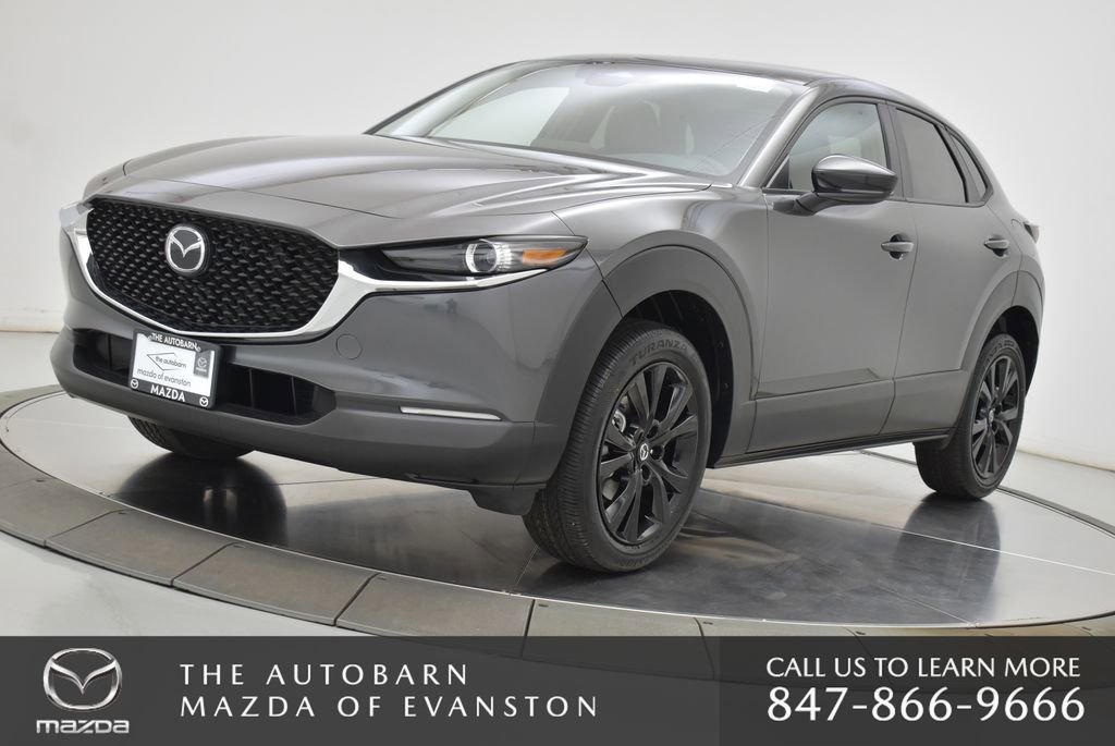 New 2026 MAZDA CX-30 AWD 2.5 S w/ Select Sport Pkg image 14