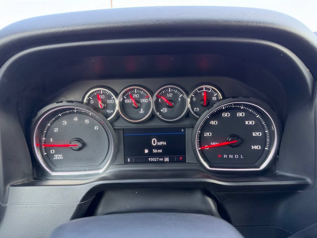 Used 2020 Chevrolet Silverado 2500 LT w/ All Star Edition AWD/4WD image 10
