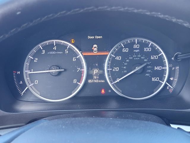 Used 2019 Acura ILX w/ Premium Package image 11