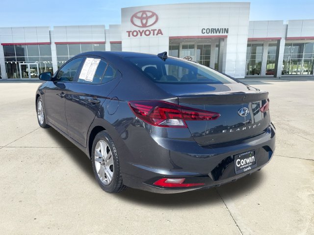 Used 2020 Hyundai Elantra Value Edition w/ Cargo Package (C1) FWD image 3