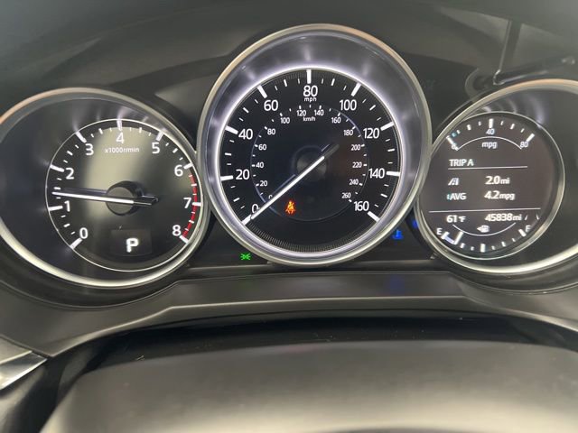 Used 2020 MAZDA MAZDA6 Touring image 14