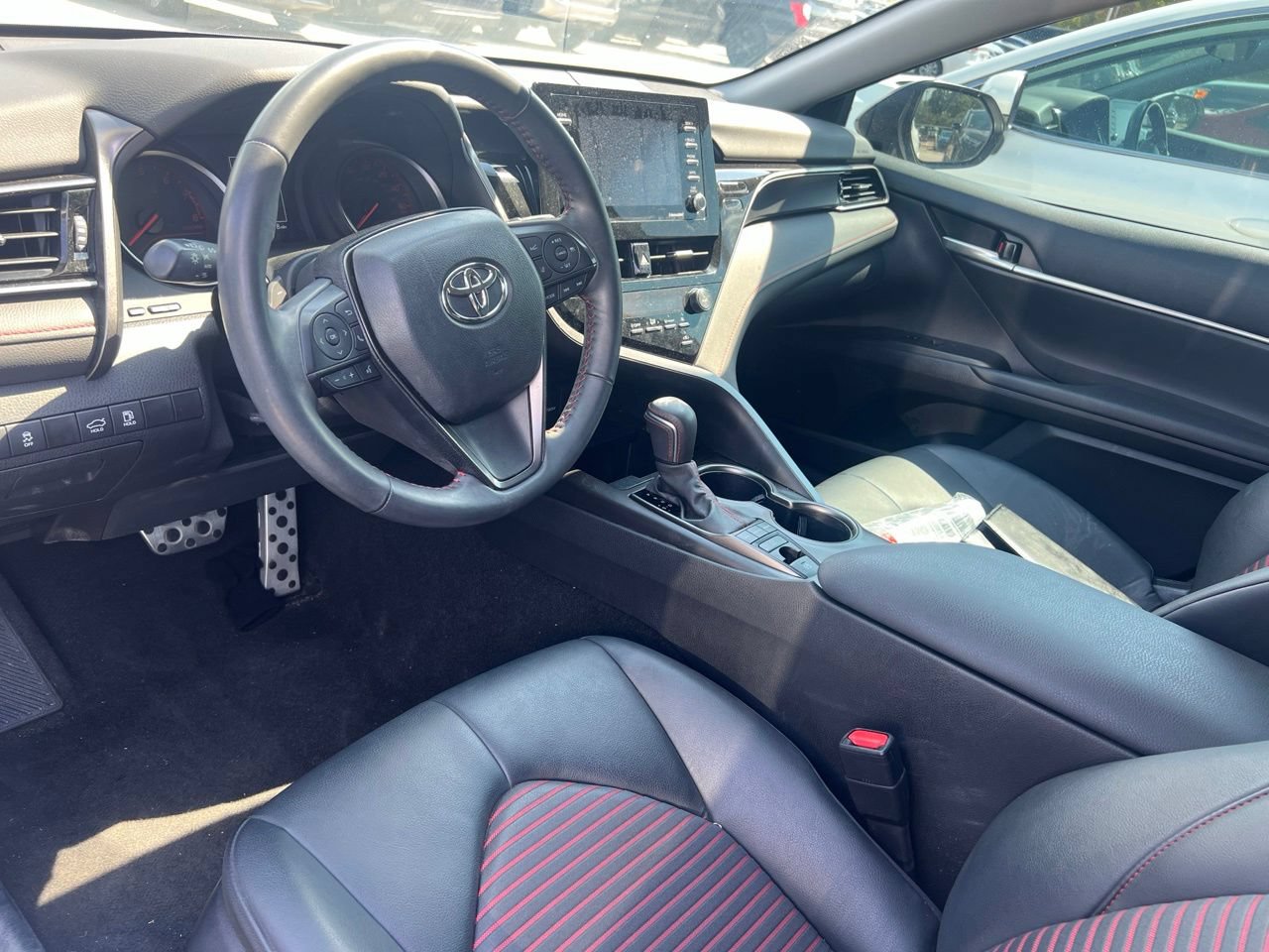 Used 2024 Toyota Camry TRD FWD image 12