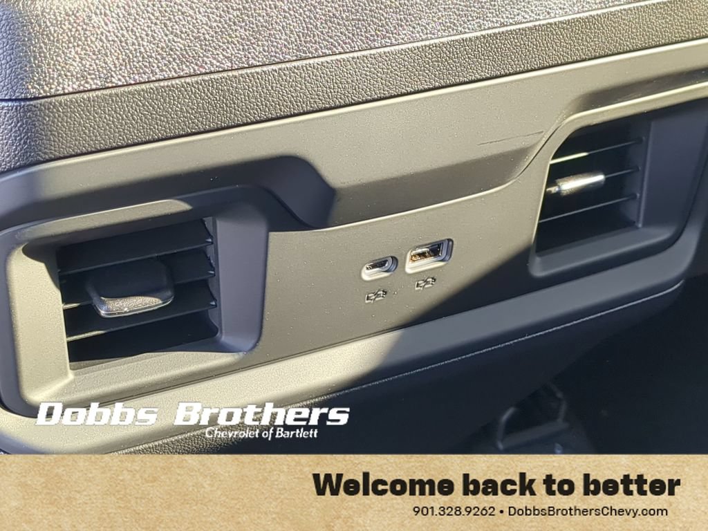 New 2026 Chevrolet Silverado 1500 LT Trail Boss w/ LT Trail Boss Premium Package AWD/4WD image 26
