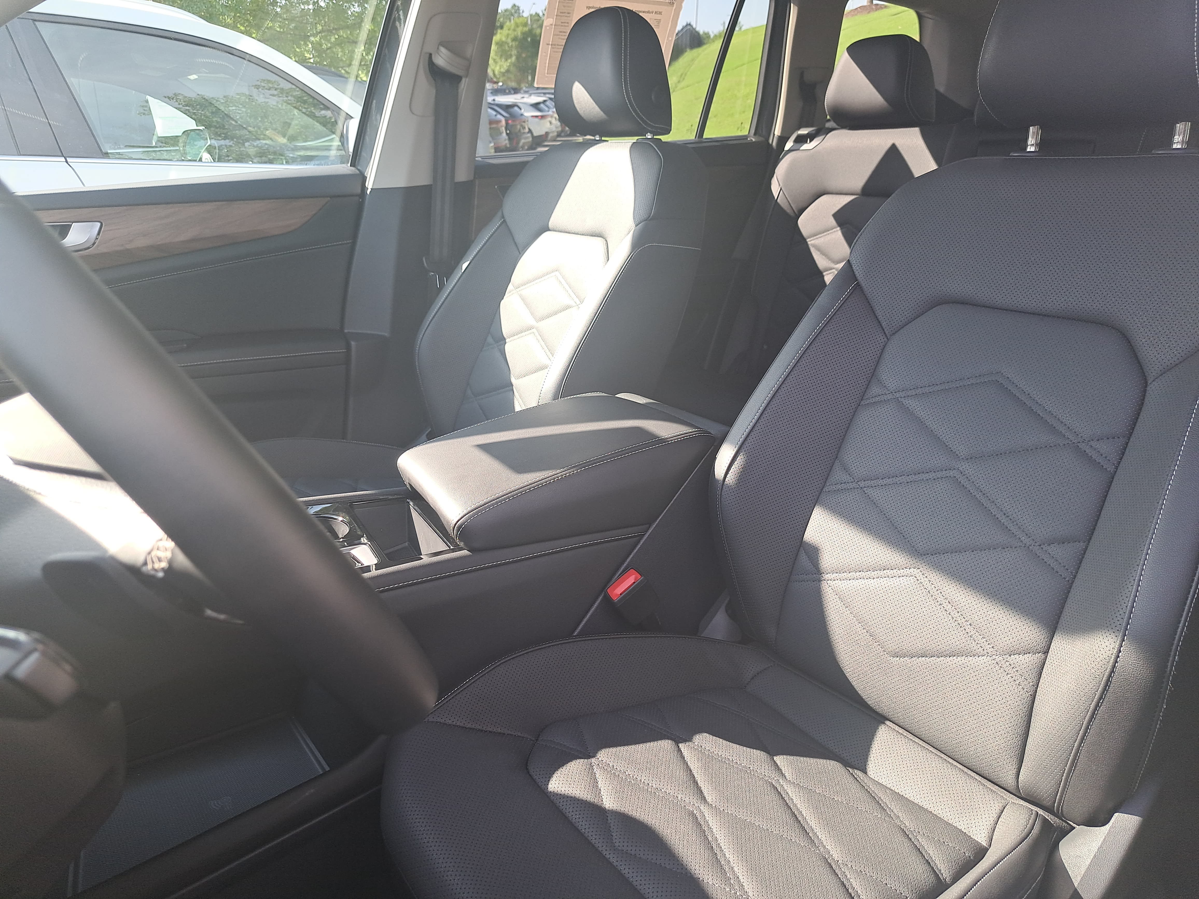 Certified 2026 Volkswagen Atlas SE AWD/4WD image 17