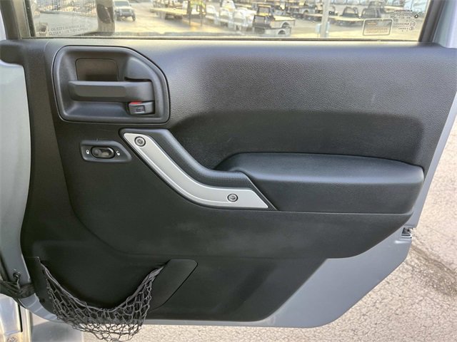 Used 2013 Jeep Wrangler Unlimited Sahara w/ Dual Top Group image 25