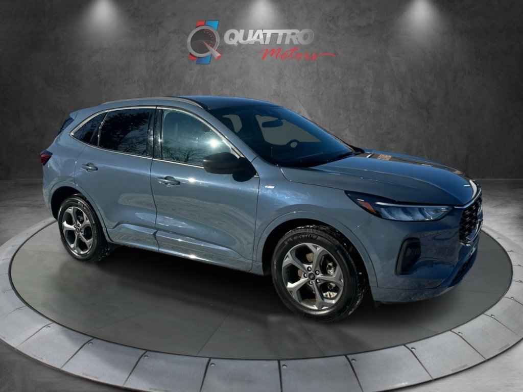 Used 2024 Ford Escape ST-Line w/ Tech Pack #1 image 8