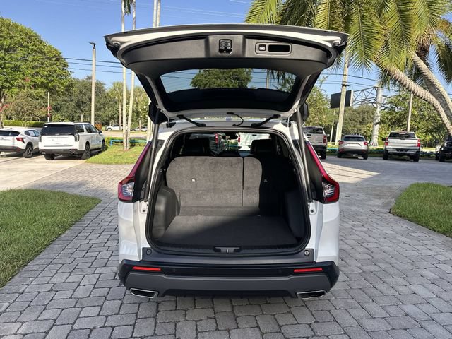 Used 2025 Honda CR-V Sport-L image 28