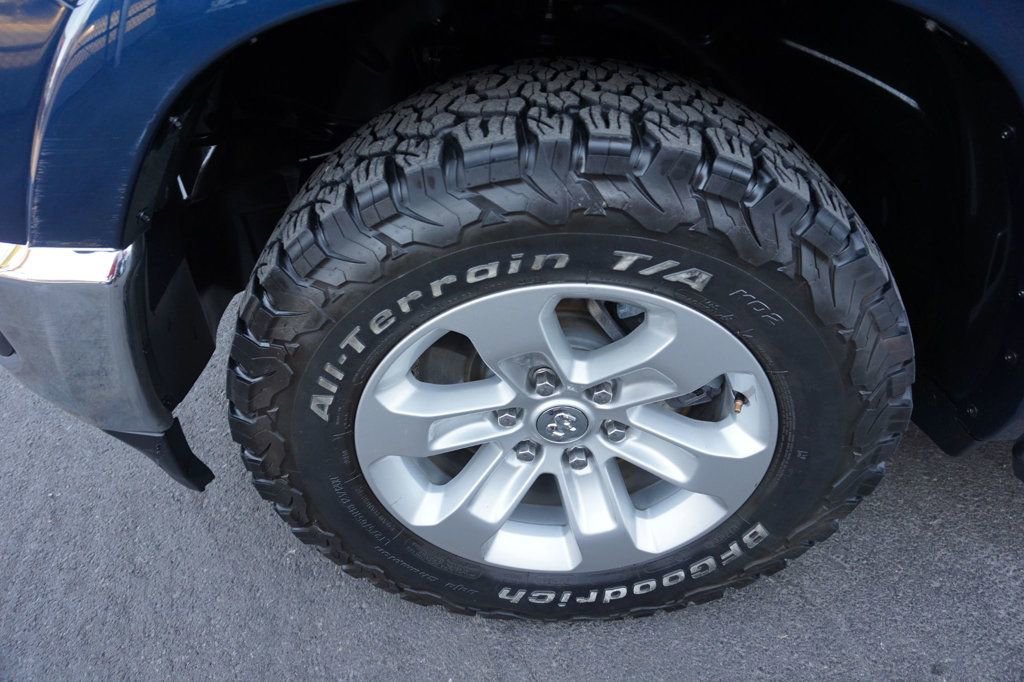 Used 2021 RAM 1500 Laramie image 11