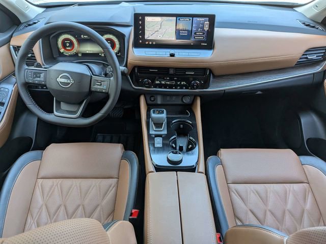 New 2026 Nissan Rogue Platinum w/ Platinum Premium Package image 14