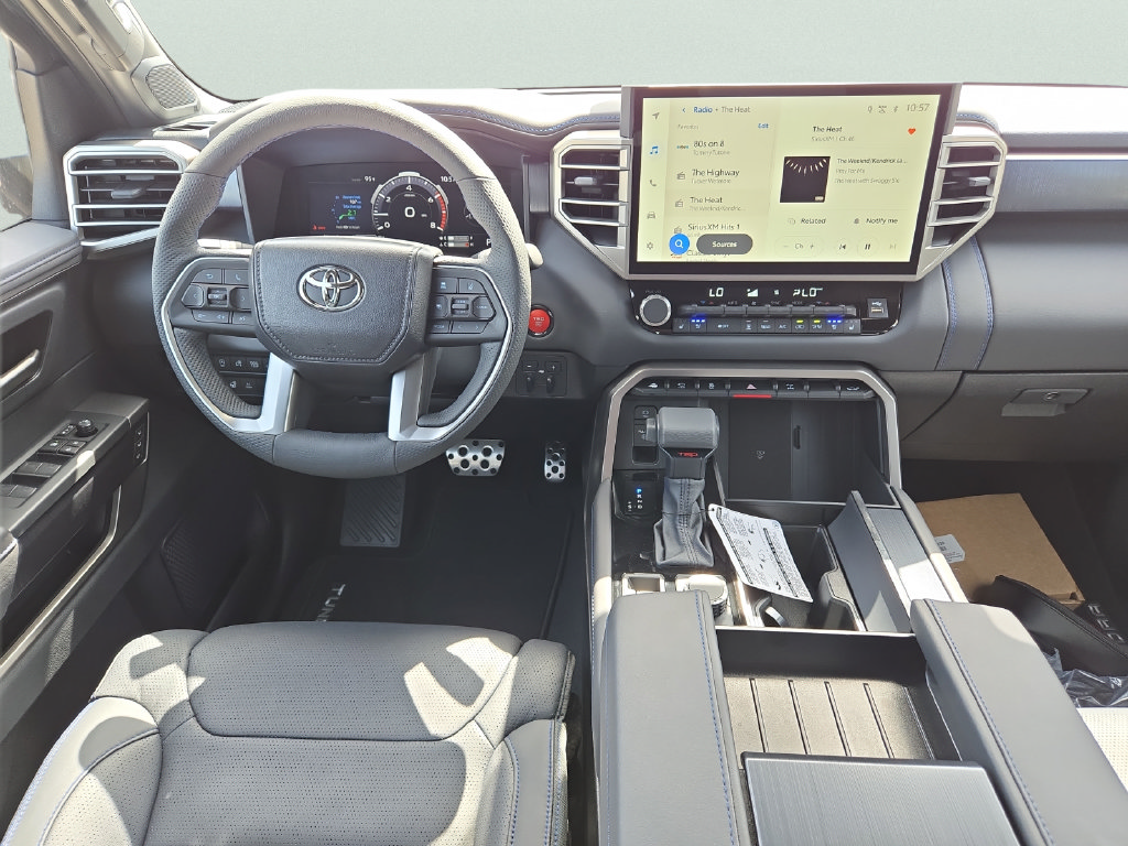New 2026 Toyota Tundra Platinum w/ TRD Off-Road Package AWD/4WD image 10
