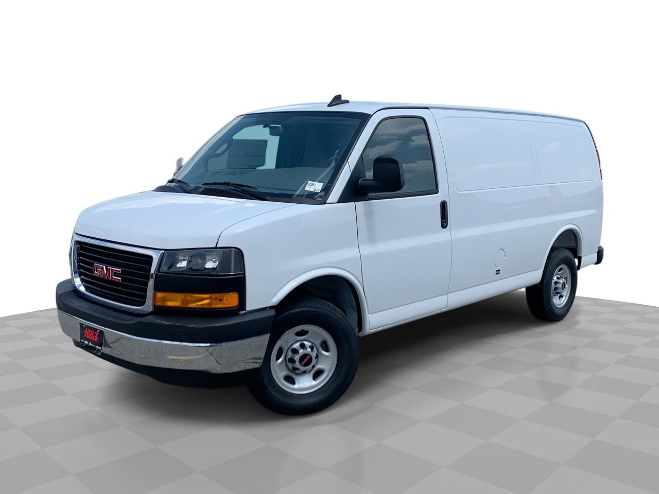 New 2025 GMC Savana 2500 w/ Driver Convenience Package image 25