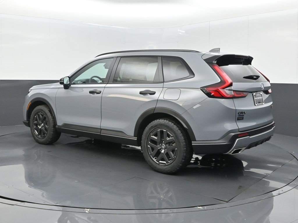 New 2026 Honda CR-V TrailSport image 16