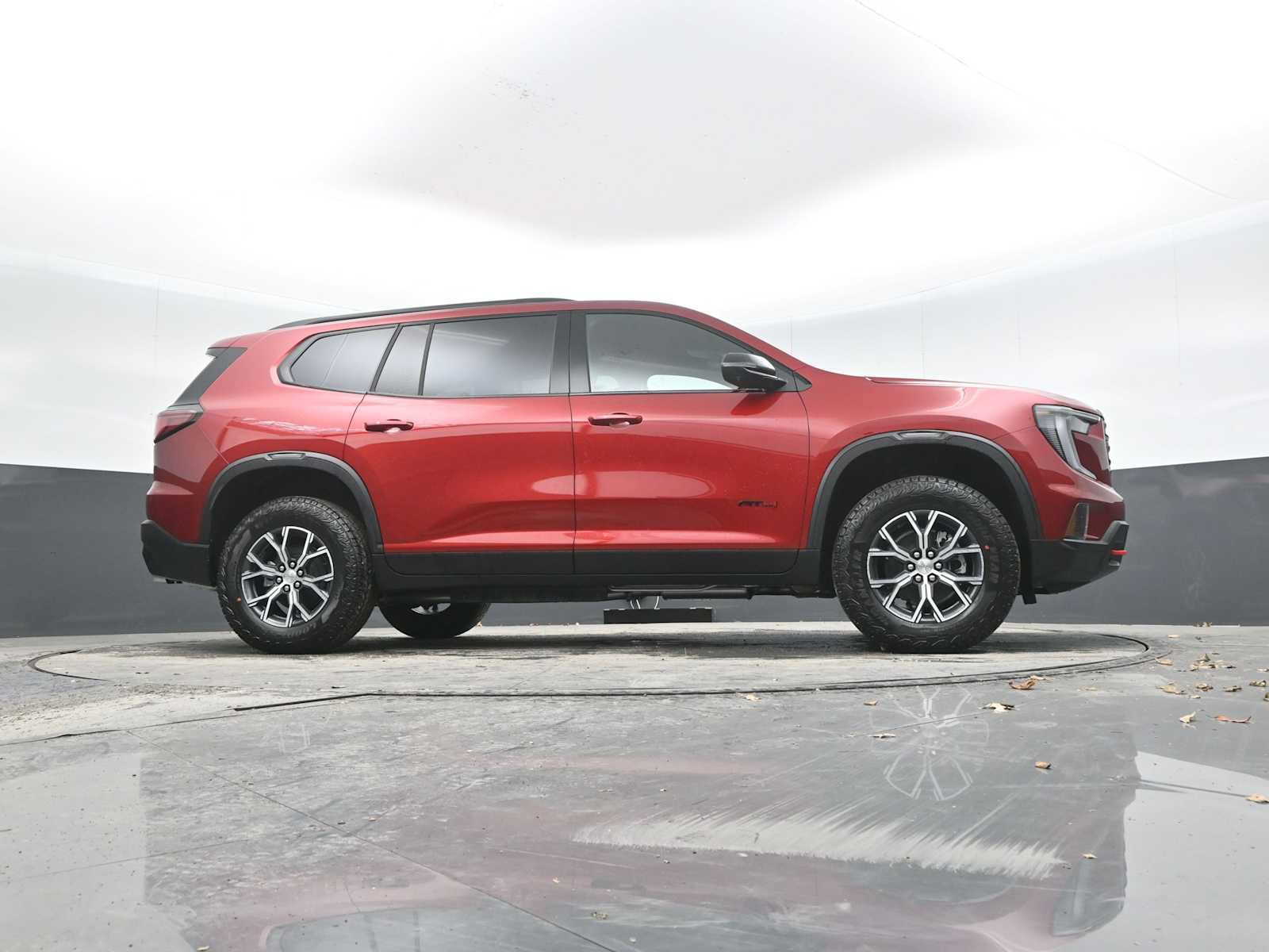 New 2026 GMC Acadia AT4 w/ Luxury Package image 44