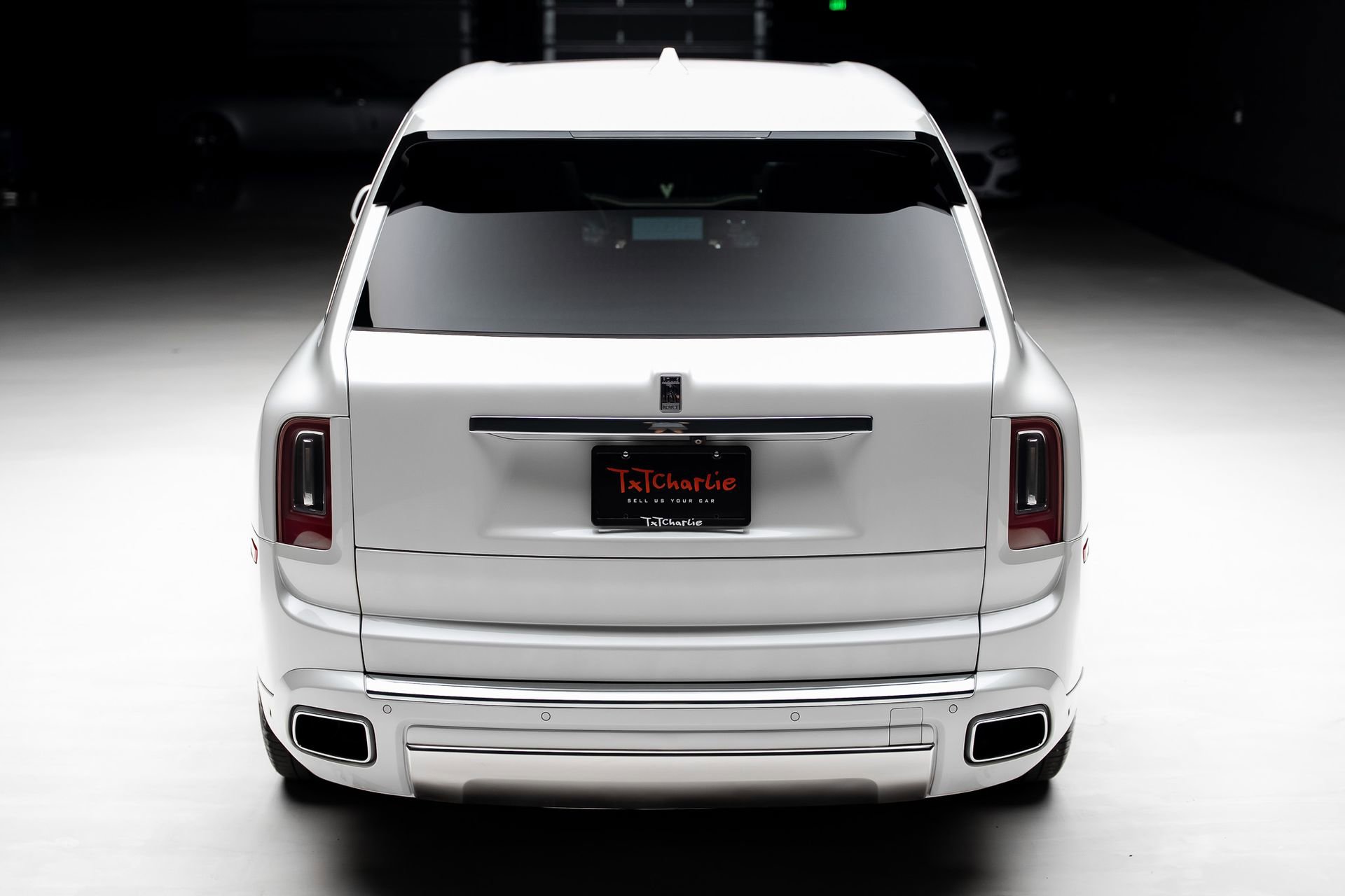Used 2019 Rolls-Royce Cullinan AWD/4WD image 25