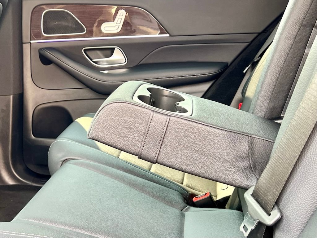 Certified 2024 Mercedes-Benz GLE 350 4MATIC image 38