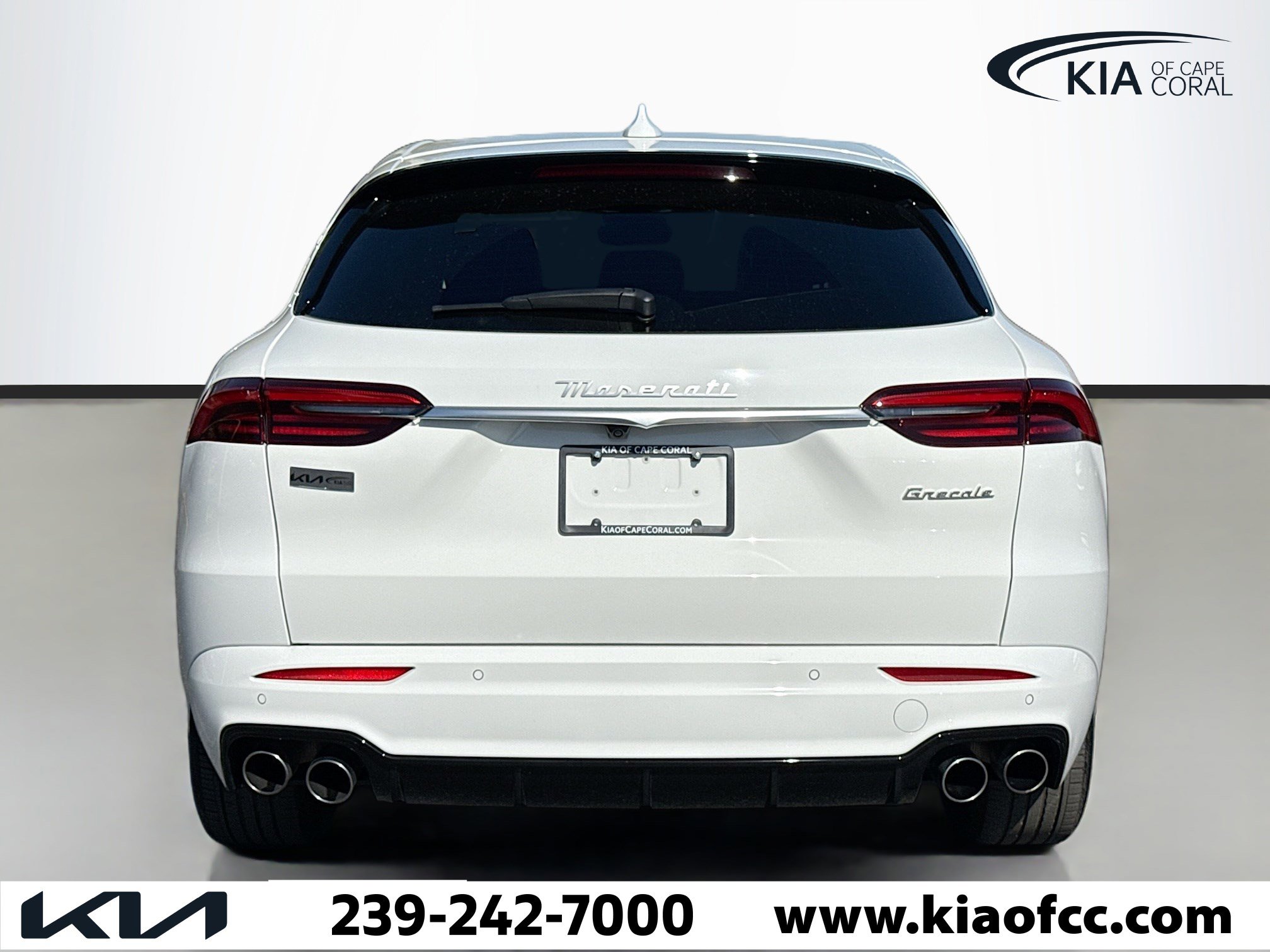 Used 2024 Maserati Grecale GT image 5