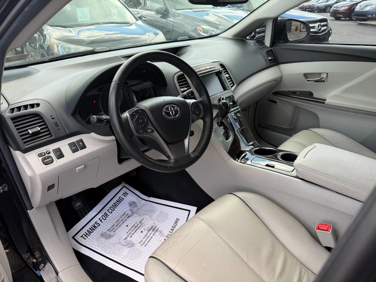 Used 2014 Toyota Venza Limited AWD/4WD image 16