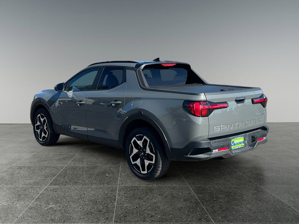 Used 2024 Hyundai Santa Cruz Limited AWD/4WD image 6