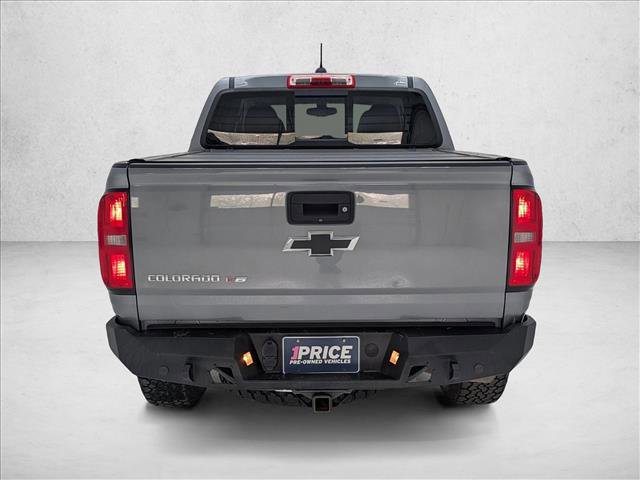 Used 2019 Chevrolet Colorado Z71 AWD/4WD image 6