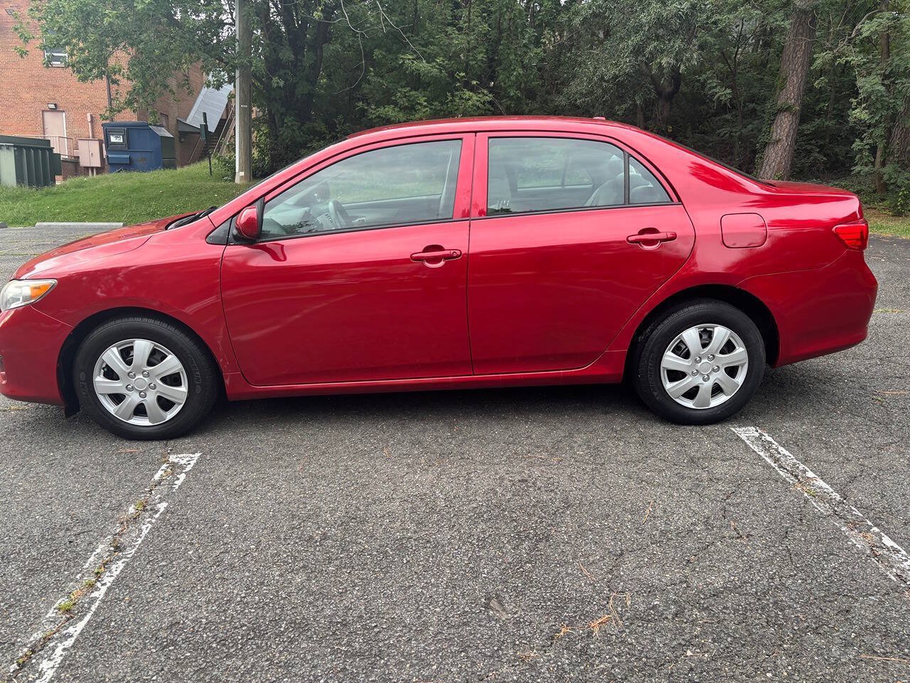 Used 2009 Toyota Corolla LE FWD image 8