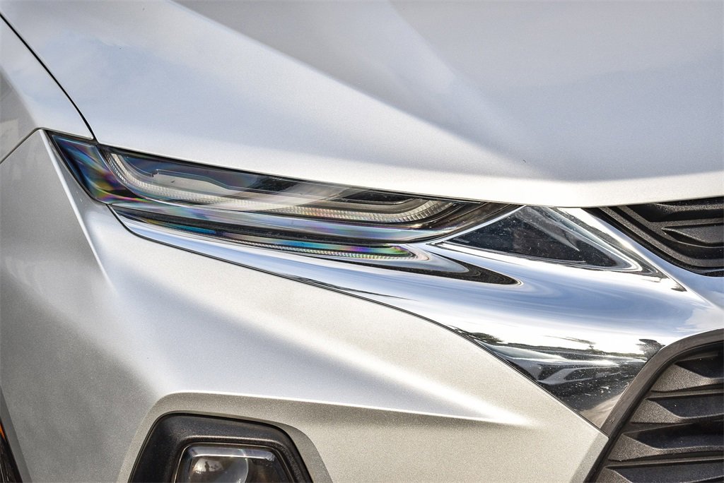 Used 2020 Chevrolet Blazer LT w/ Sound & Technology Package image 8