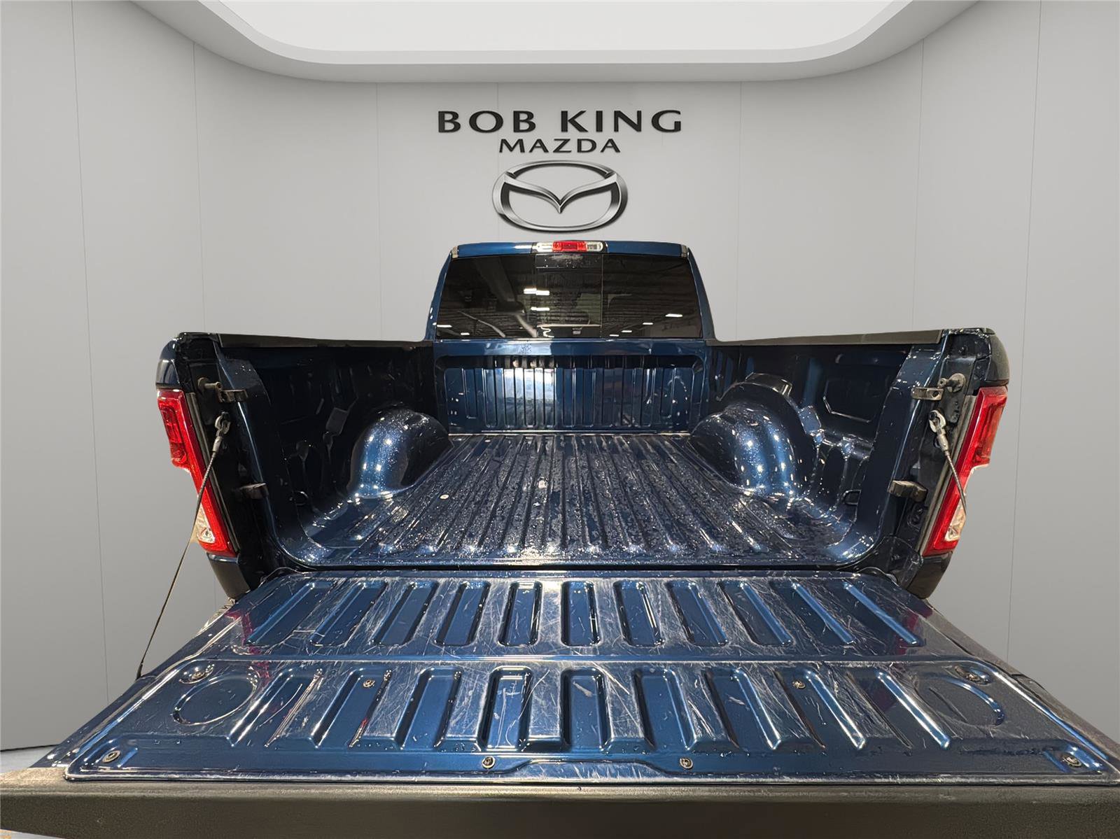 Used 2021 RAM 1500 Big Horn AWD/4WD image 12