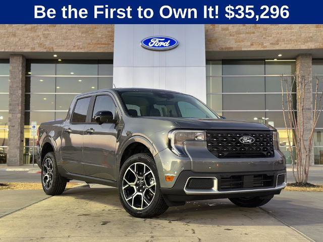 New 2026 Ford Maverick Lariat