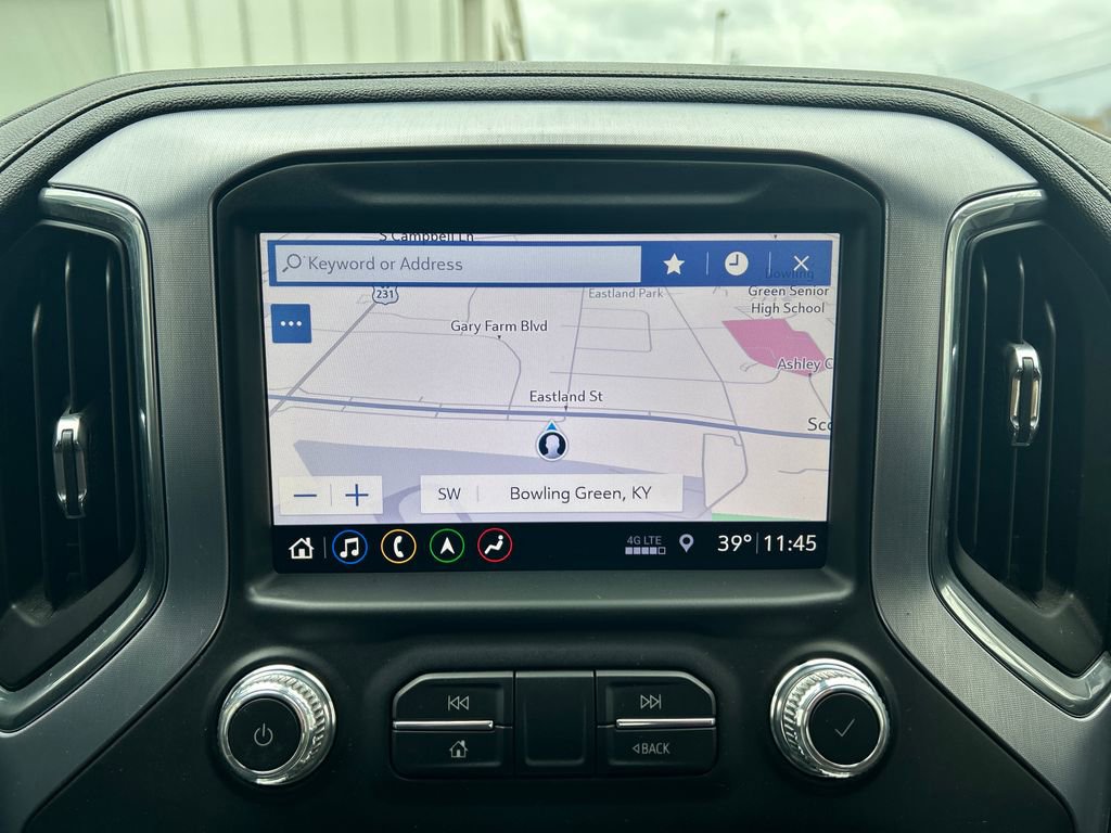 Used 2019 GMC Sierra 1500 SLT w/ SLT Premium Plus Package image 19