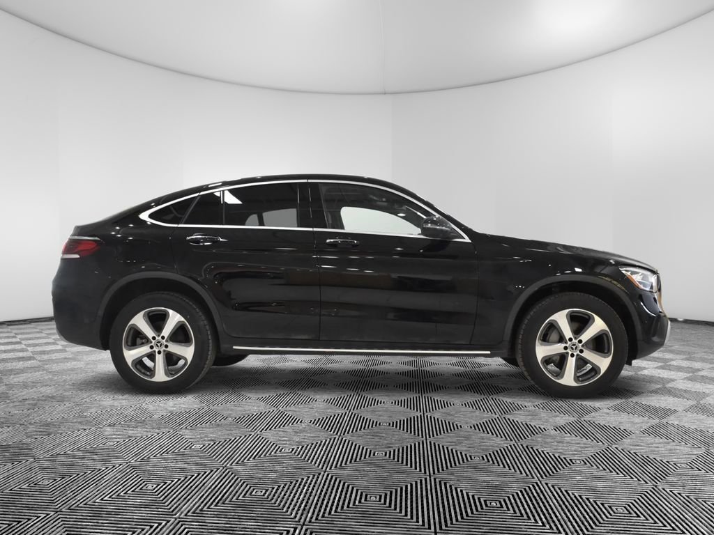 Used 2022 Mercedes-Benz GLC 300 4MATIC Coupe image 6