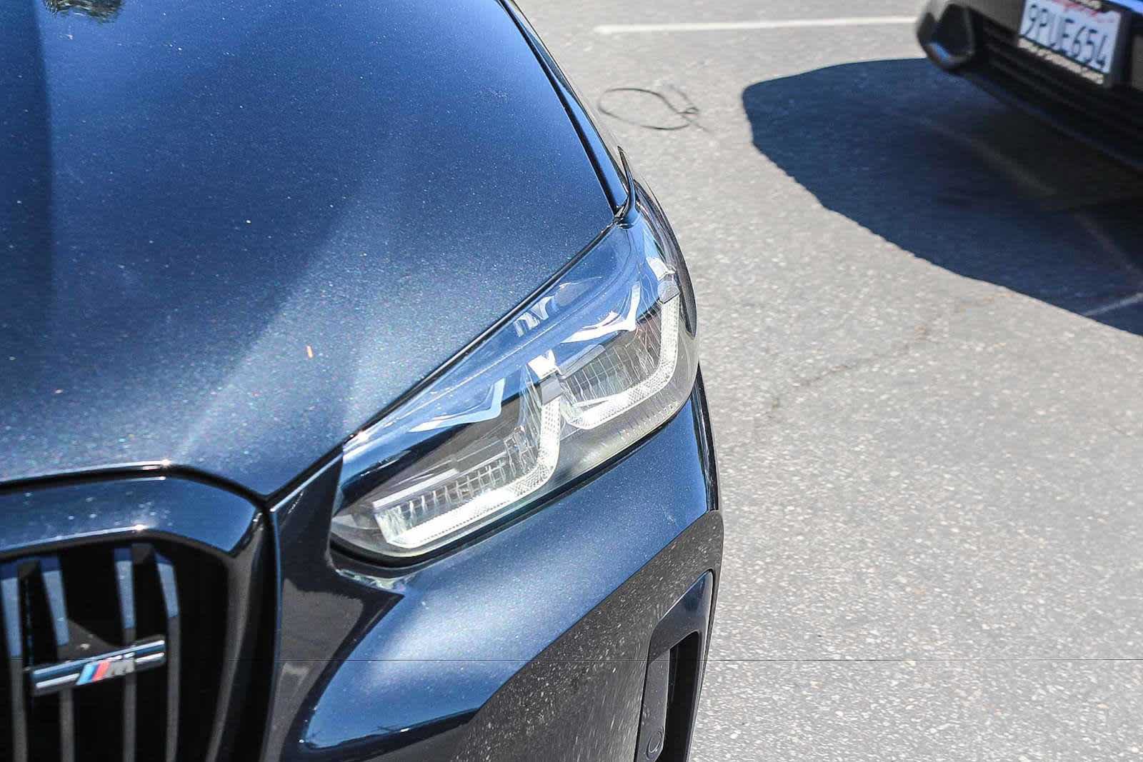 Used 2024 BMW X4 M40i w/ Premium Package AWD/4WD image 10