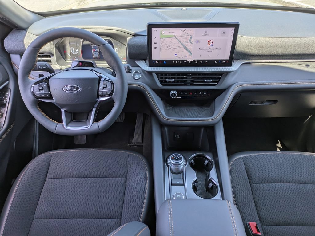 New 2026 Ford Explorer Tremor w/ Tremor Ultimate Package AWD/4WD image 23