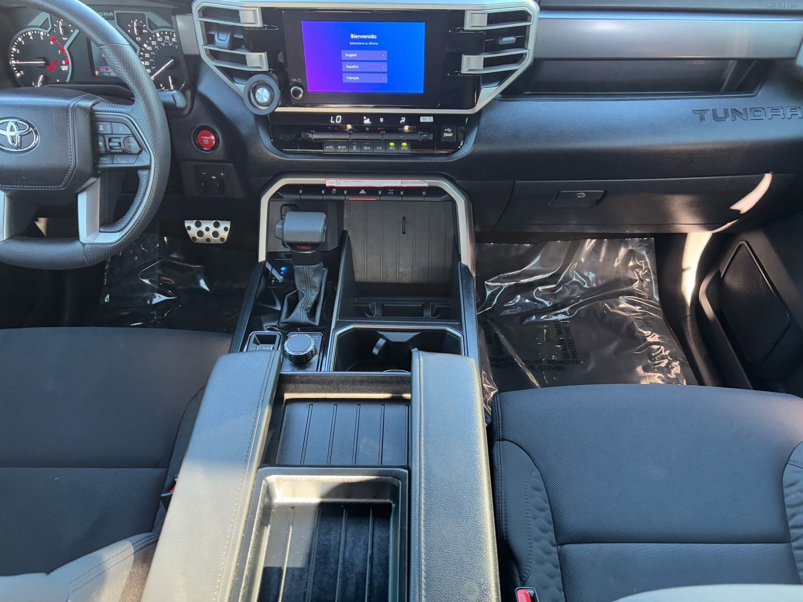 Certified 2026 Toyota Tundra SR5 w/ TRD Off-Road Package image 17