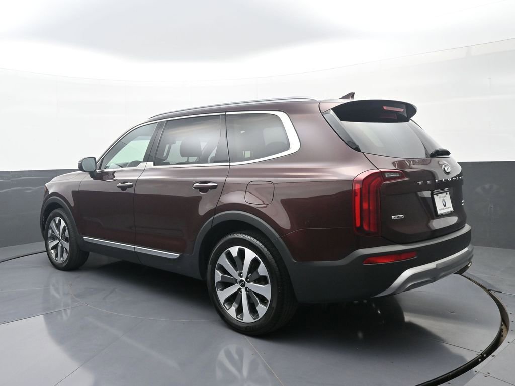 Used 2020 Kia Telluride S AWD/4WD image 5